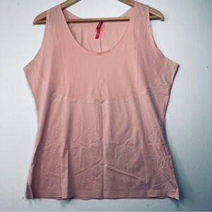 Spanx Women's Pink Intimate Top